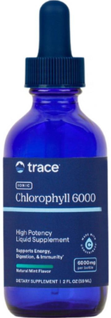 Ionic Chlorophyll 6000, 59 ml, Trace Minerals