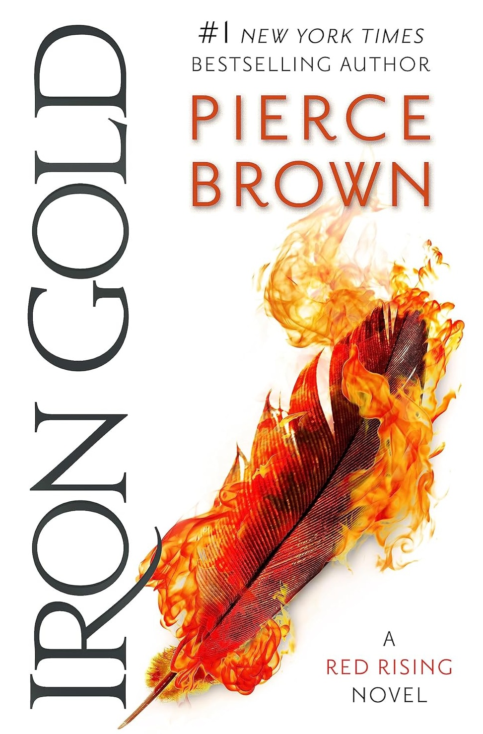 Iron Gold - Pierce Brown - imagine 2