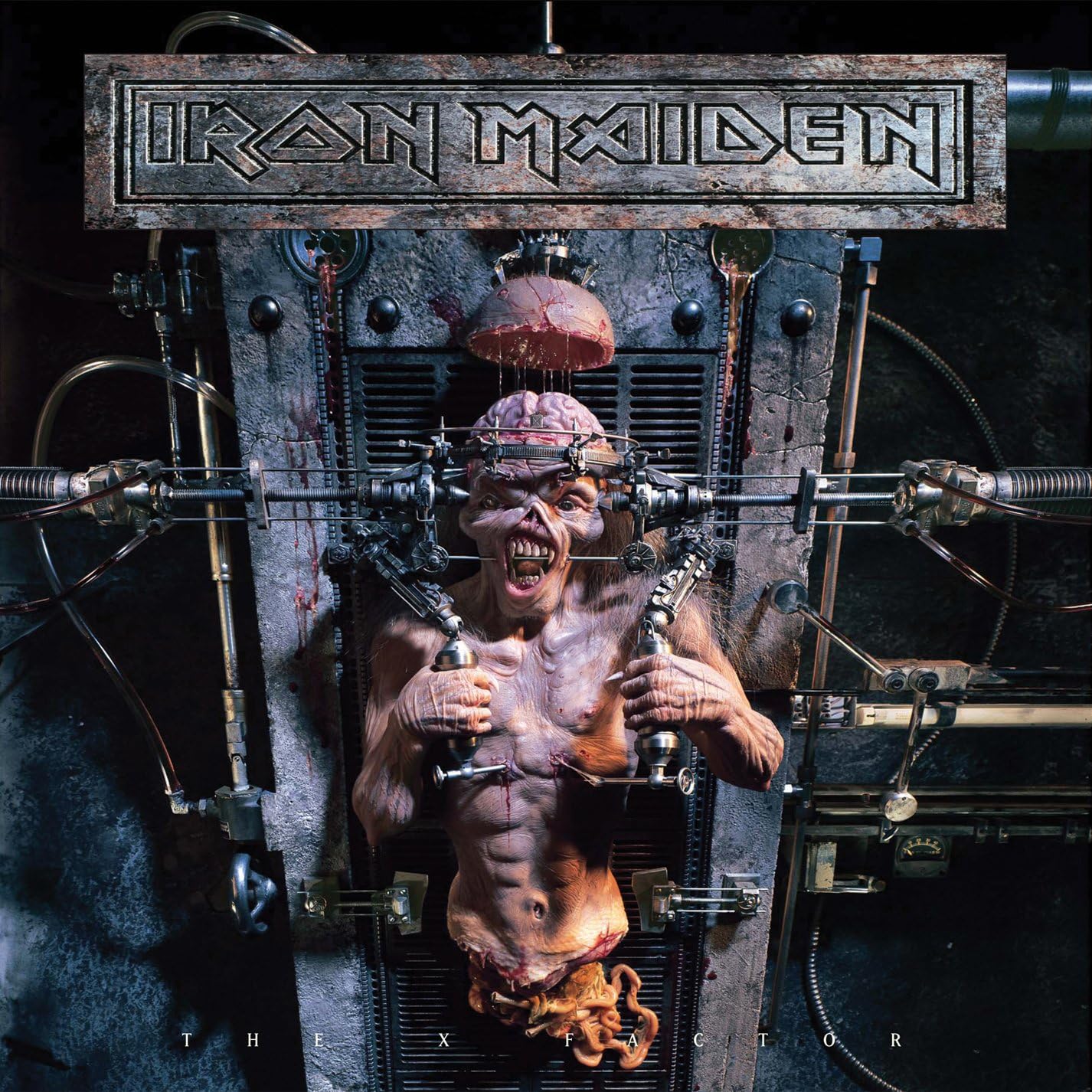Iron Maiden - The X Factor (2 Vinyl) | Ozone.ro