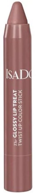 IsaDora Luciu de volum  The Glossy Lip Treat, 06 Bare Belle, 3.3 g