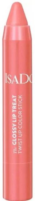 IsaDora Luciu de volum  The Glossy Lip Treat, 09 Beach Peach, 3.3 g
