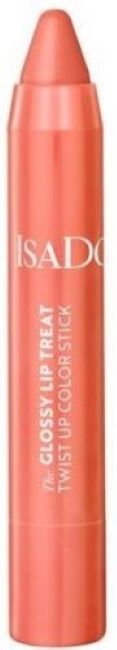 IsaDora Luciu de volum  The Glossy Lip Treat, 10 Coral Sunset, 3.3 g