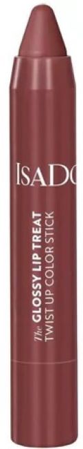 IsaDora Luciu de volum  The Glossy Lip Treat, 21 Raisin, 3.3 g
