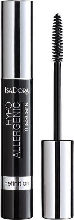 IsaDora Rimel pentru ochi sensibili, cu efect de separare a genelor, 9 ml