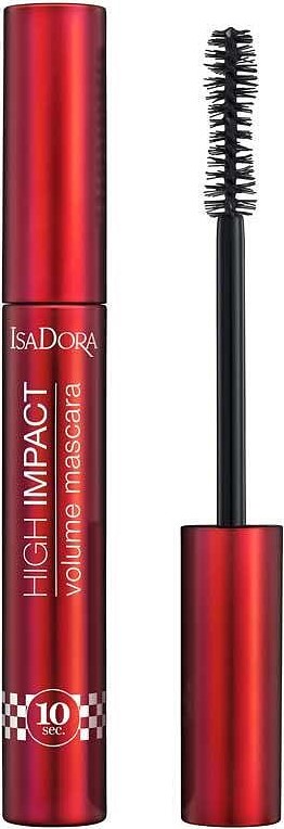 IsaDora Mascara volumizator 10 Sec High Impact Volume, 9 ml