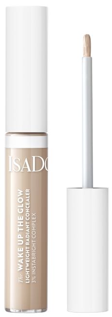 IsaDora Corrector lichid pentru față  The Wake Up The Glow, 3N Light, 10 ml
