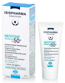 Isis Pharma Cremă de zi Neotone Radiance, SPF50+, 30 ml