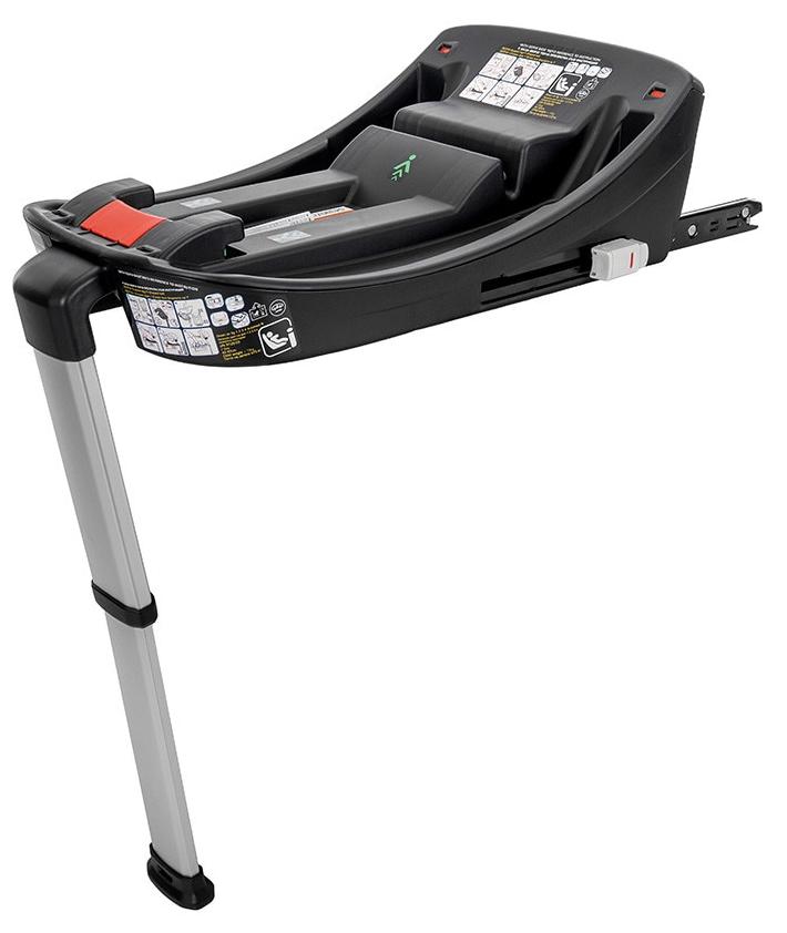 Bază IsoFix cu picior de sprijin Lorelli Premium - Aria Luxe