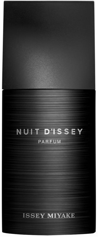 Issey Miyake Apă de parfum  Nuit d'Issey Parfum, 75 ml