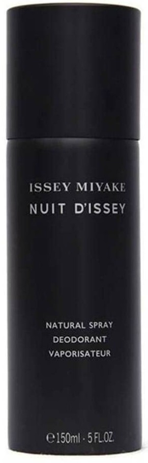 Issey Miyake Spray deodorant Nuit D'issey, 150 ml