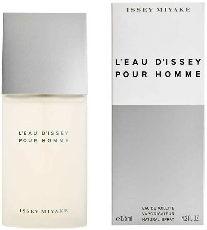 Issey Miyake Apă de toaletă  L'Eau d'Issey Pour Homme, 125 ml