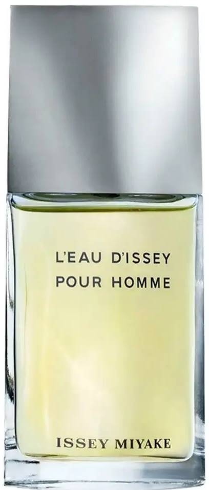 Issey Miyake Apă de toaletă L'Eau d'Issey Pour Homme, 125 ml, tester