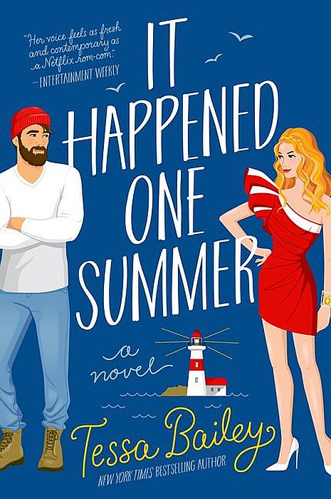It Happened One Summer - Tessa Bailey - imagine 2