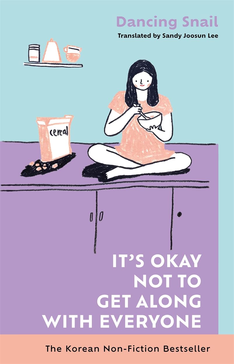 It’s Okay Not to Get Along with Everyone