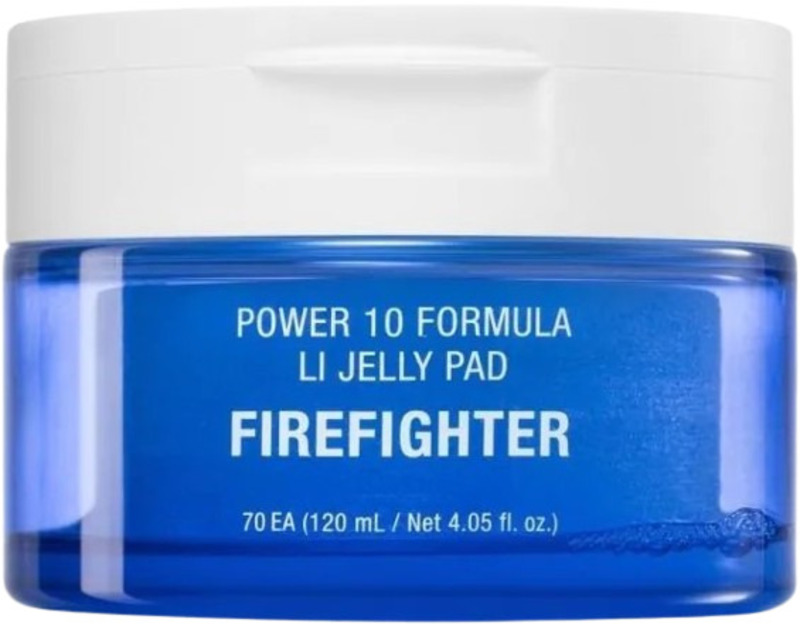 It's Skin Power 10 Pach-uri cu gel de față LI Pompier, 70 buc