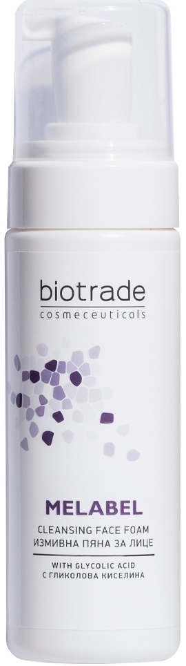 Biotrade Melabel Spumă de spălare pentru față, 150 ml
