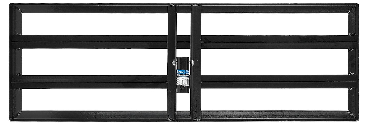Nivelator pentru teren Geko – G73332, 90 x 30 cm, Ø28 mm