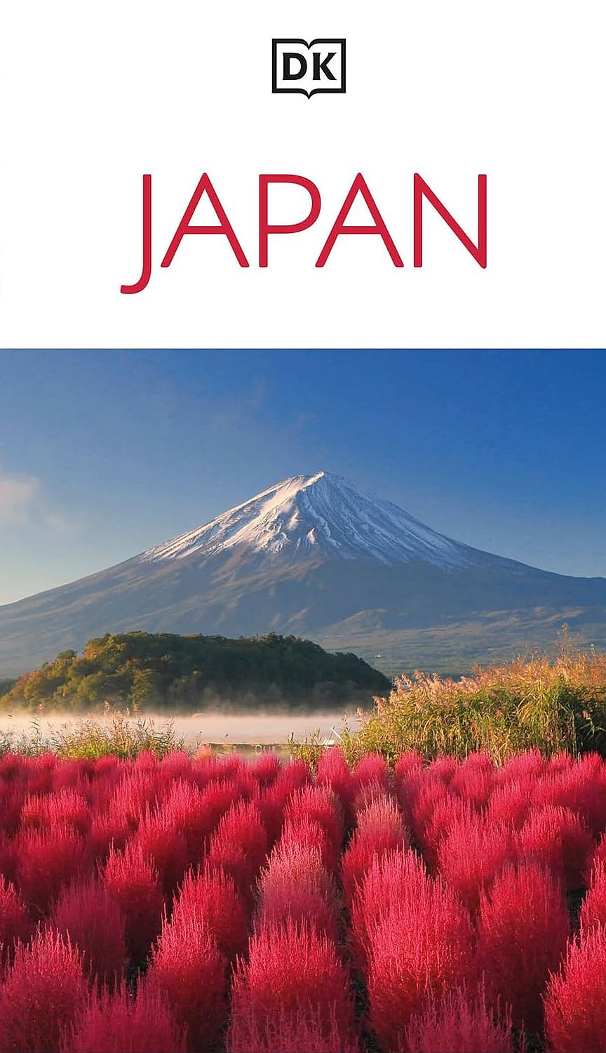 Japan (DK Travel Guide)