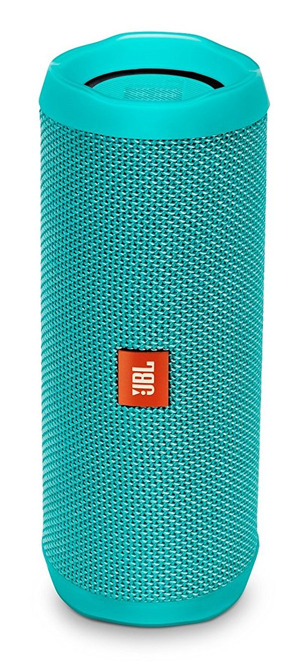 Boxă portabilă JBL - Flip 4, verde | Ozone.ro