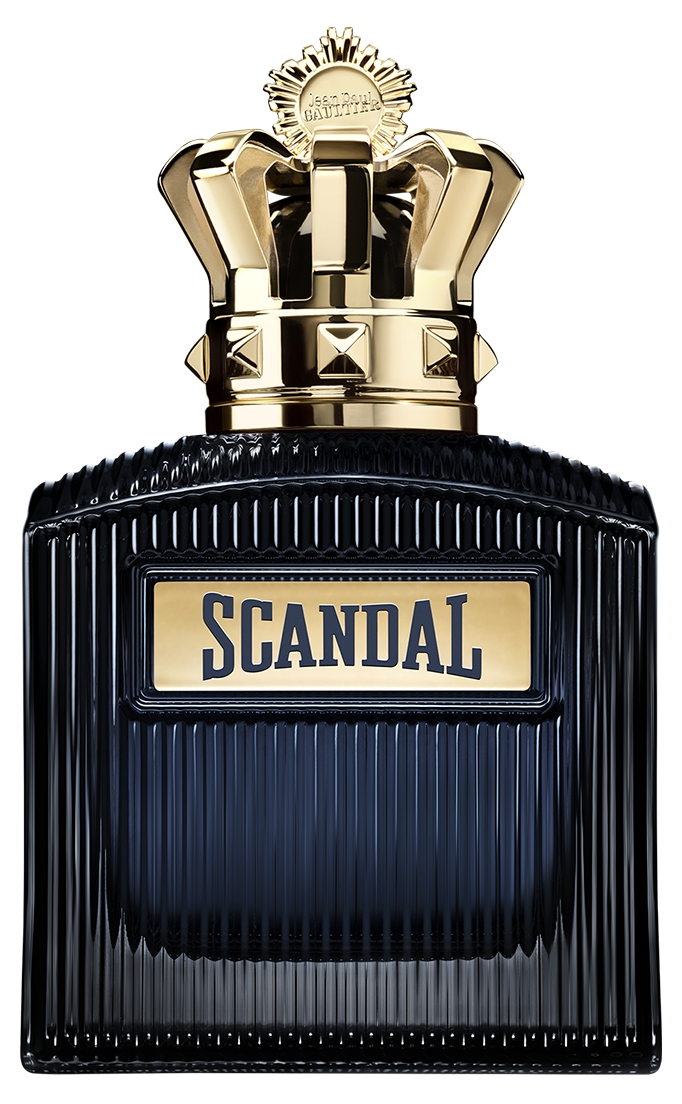 Jean Paul Gaultier Apă de parfum Scandal Pour Homme Intense, 100 ml