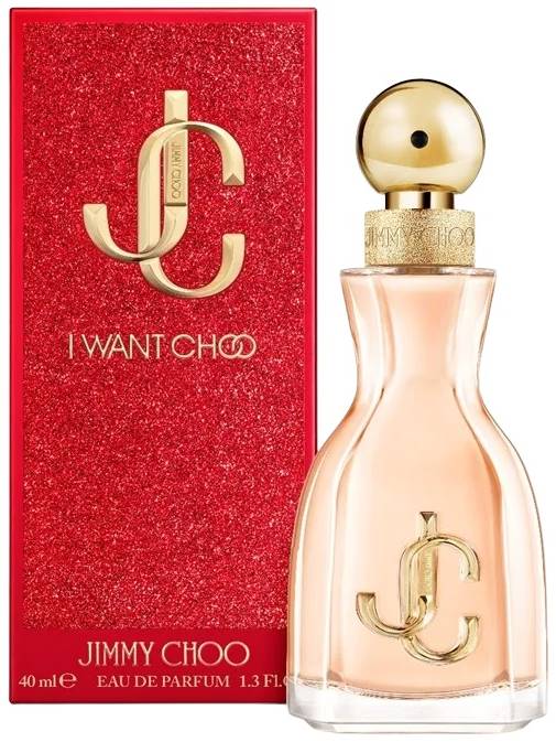 Jimmy Choo Apă de Parfum  I Want Choo, 40 ml