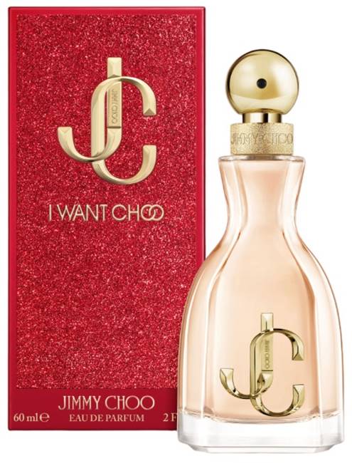 Jimmy Choo Apă de Parfum  I Want Choo, 60 ml