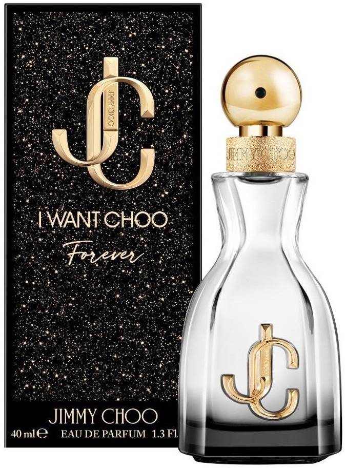 Jimmy Choo Apă de Parfum  I Want Choo Forever, 40 ml