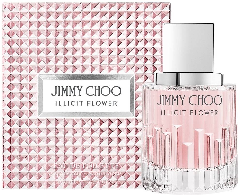 Jimmy Choo Apă de toaletă Illicit Flower, 100 ml