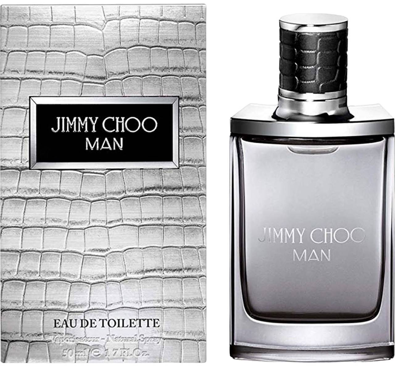 Jimmy Choo Apă de toaletă Man, 50 ml