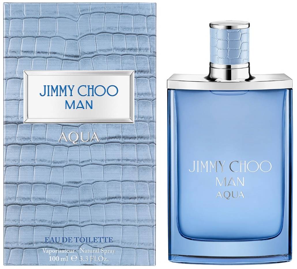 Jimmy Choo Apă de toaletă  Man Aqua, 100 ml