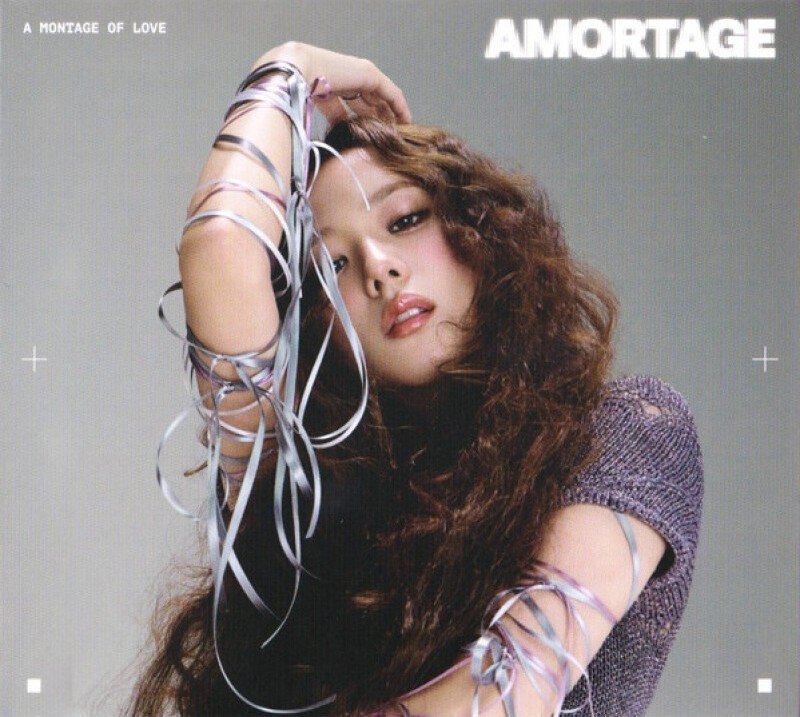 JISOO (BLACKPINK) - AMORTAGE (Limited Softpack With Polaroid) (CD