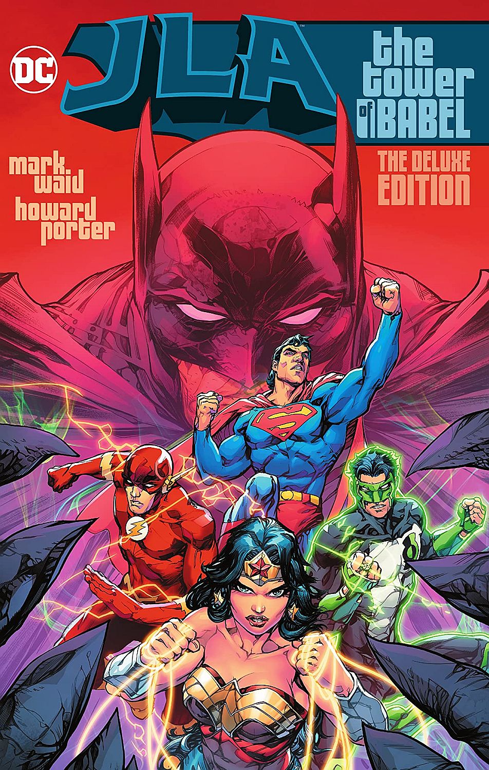 Jla: The Tower of Babel the Deluxe Edition - Mark Waid - imagine 2
