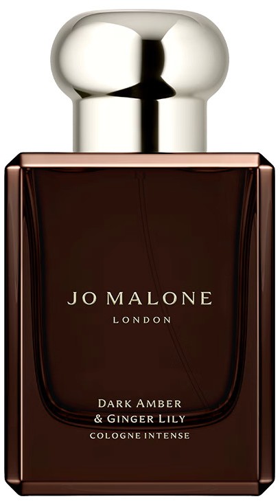 Jo Malone Apă de colonie Dark Amber & Ginger Lily Intense, 50 ml
