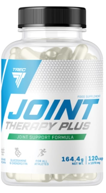 Joint Therapy Plus, 120 capsule, Trec Nutrition