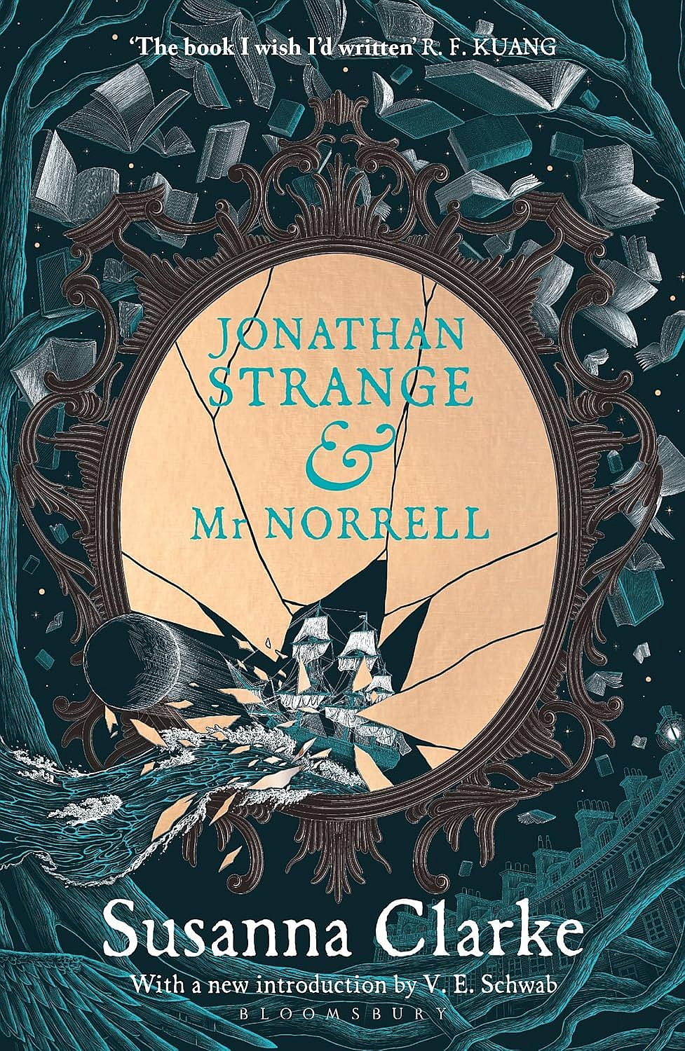 Jonathan Strange and Mr Norrell