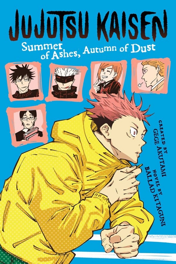 Jujutsu Kaisen: Summer of Ashes, Autumn of Dust - Ballad Kitaguni - imagine 2