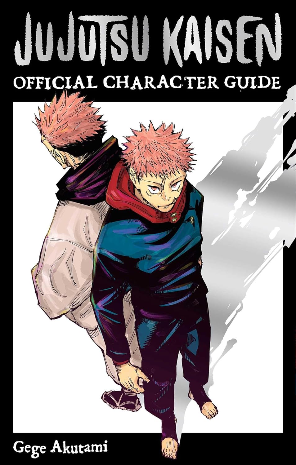Jujutsu Kaisen: The Official Character Guide - Gege Akutami - imagine 2