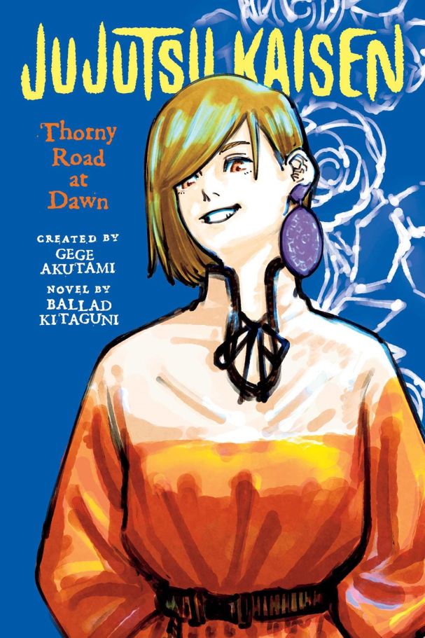 Jujutsu Kaisen: Thorny Road at Dawn - Gege Akutami - imagine 2