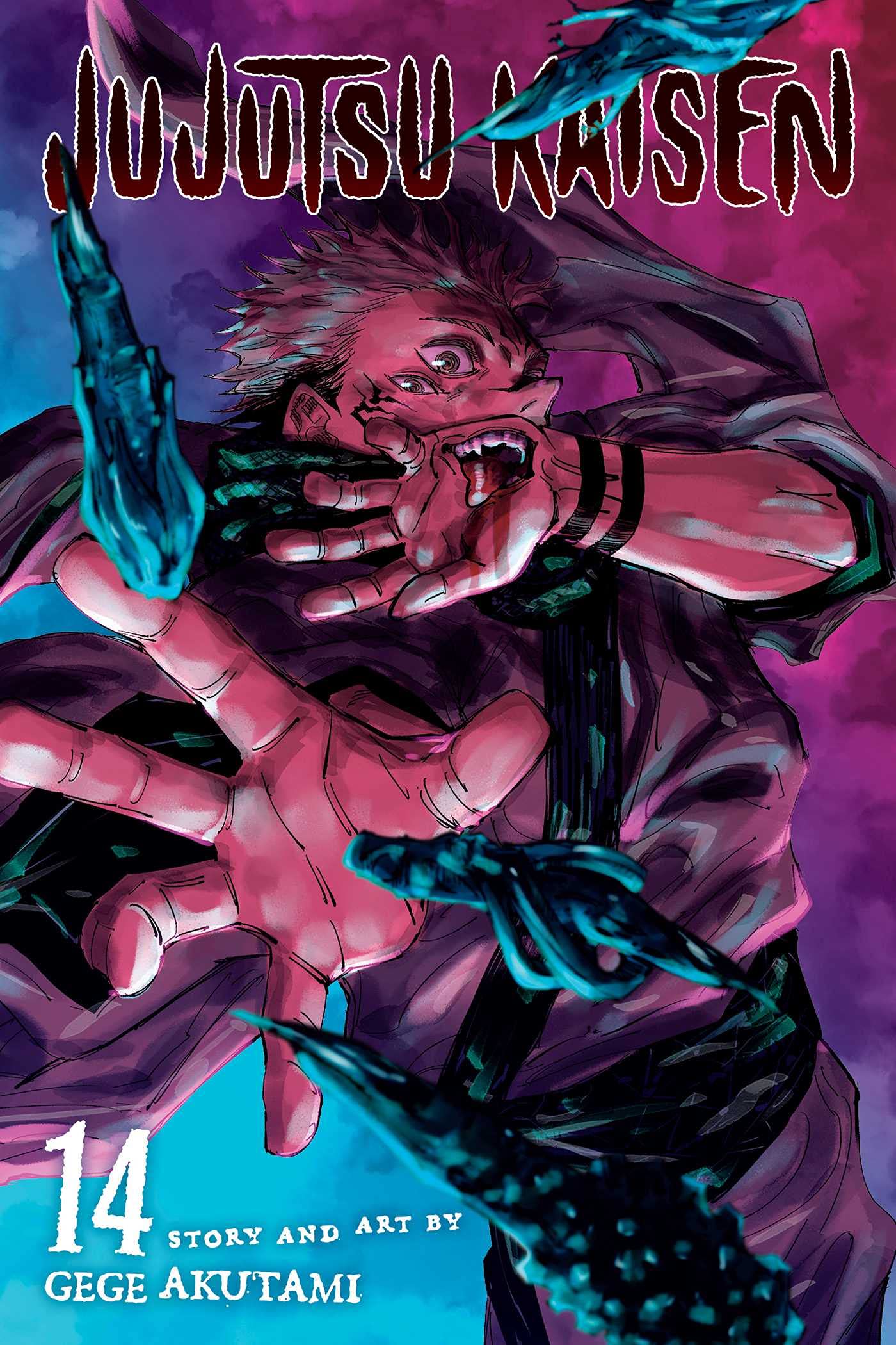 Jujutsu Kaisen, Vol. 14, 14 - Gege Akutami - imagine 2