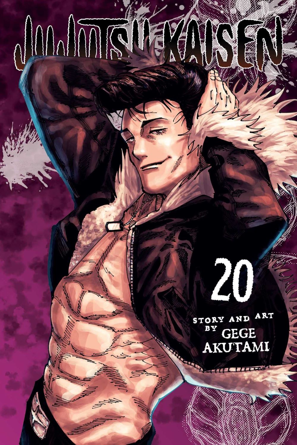 Jujutsu Kaisen, Vol. 20 - Gege Akutami - imagine 2