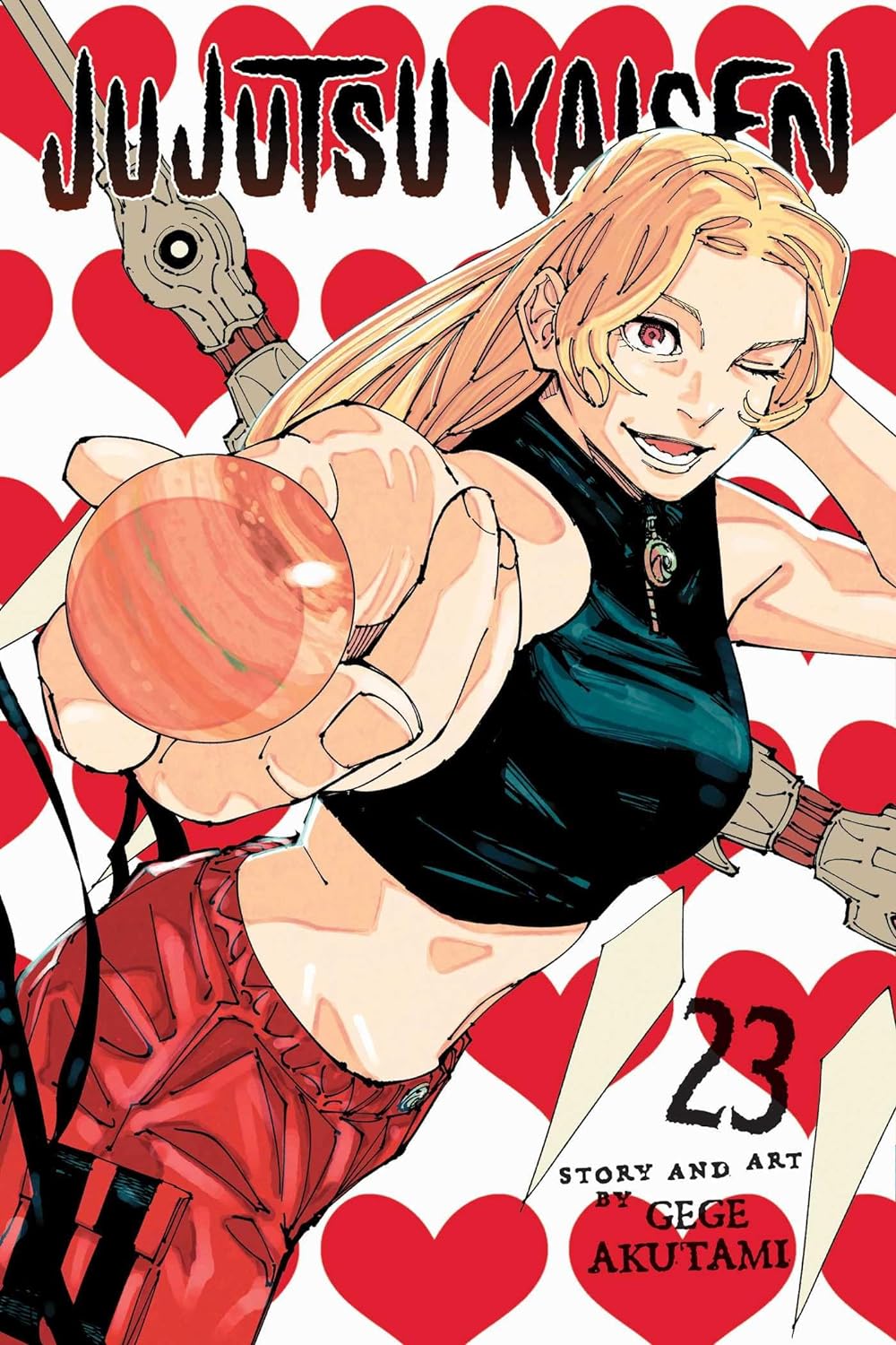 Jujutsu Kaisen, Vol. 23 - Gege Akutami - imagine 2