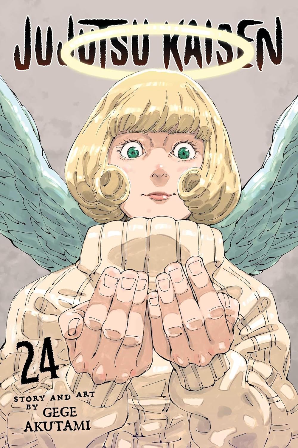 Jujutsu Kaisen, Vol. 24 - Gege Akutami - imagine 2