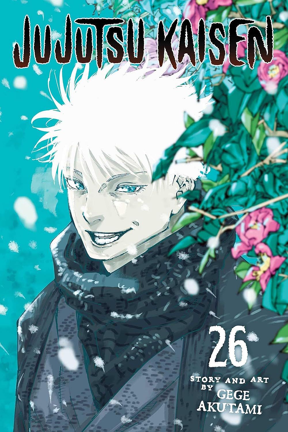 Jujutsu Kaisen, Vol. 26 - Gege Akutami - imagine 2