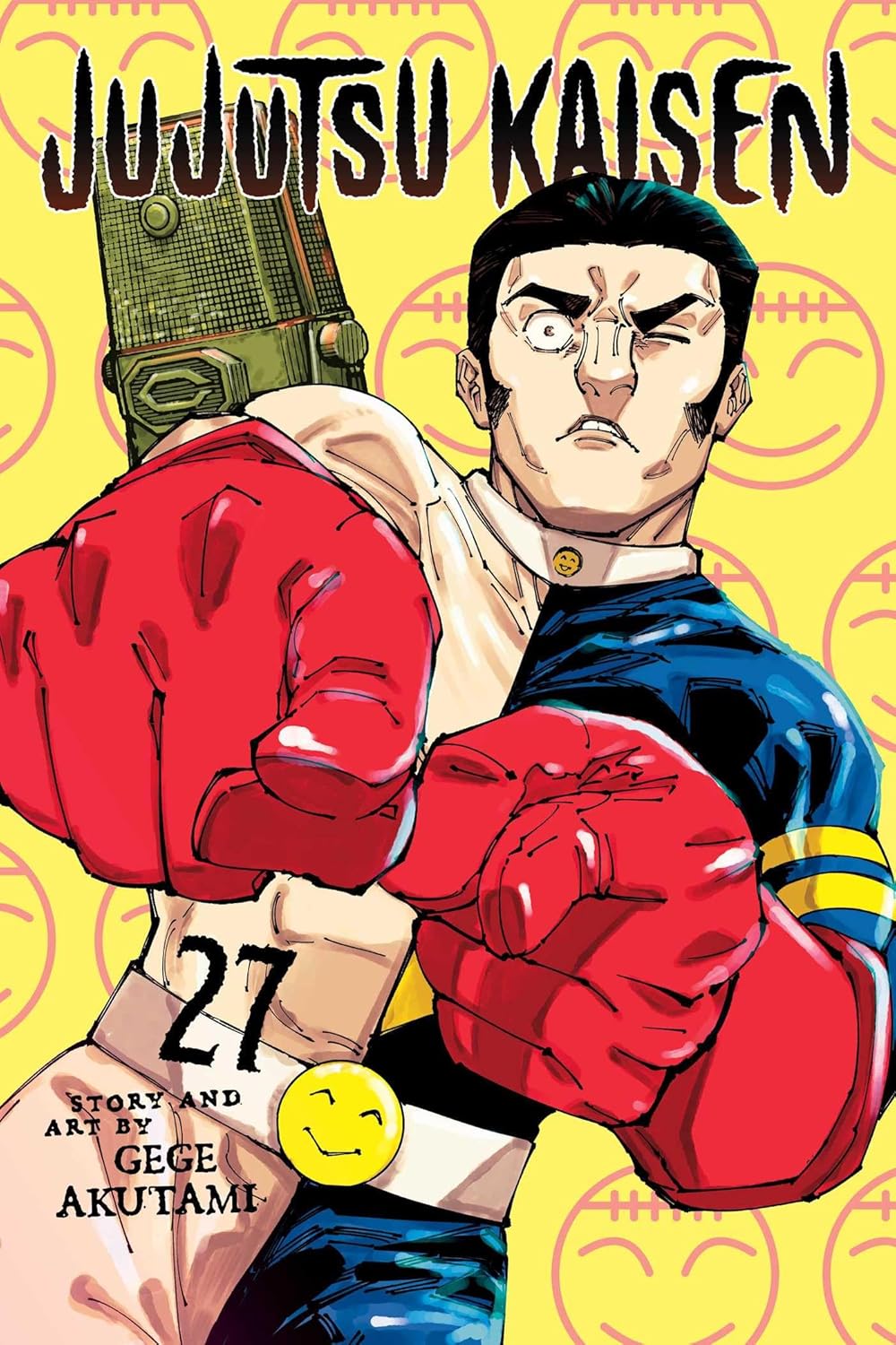 Jujutsu Kaisen, Vol. 27 - Gege Akutami - imagine 2