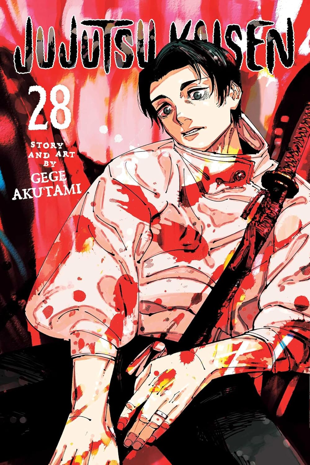 Jujutsu Kaisen, Vol. 28 - Gege Akutami - imagine 2