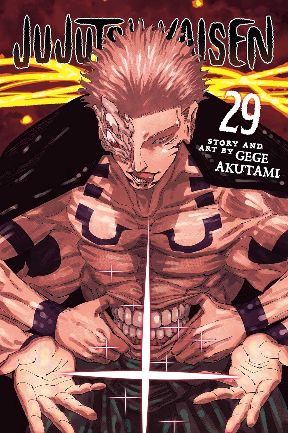 Jujutsu Kaisen, Vol. 29 - Gege Akutami - imagine 2