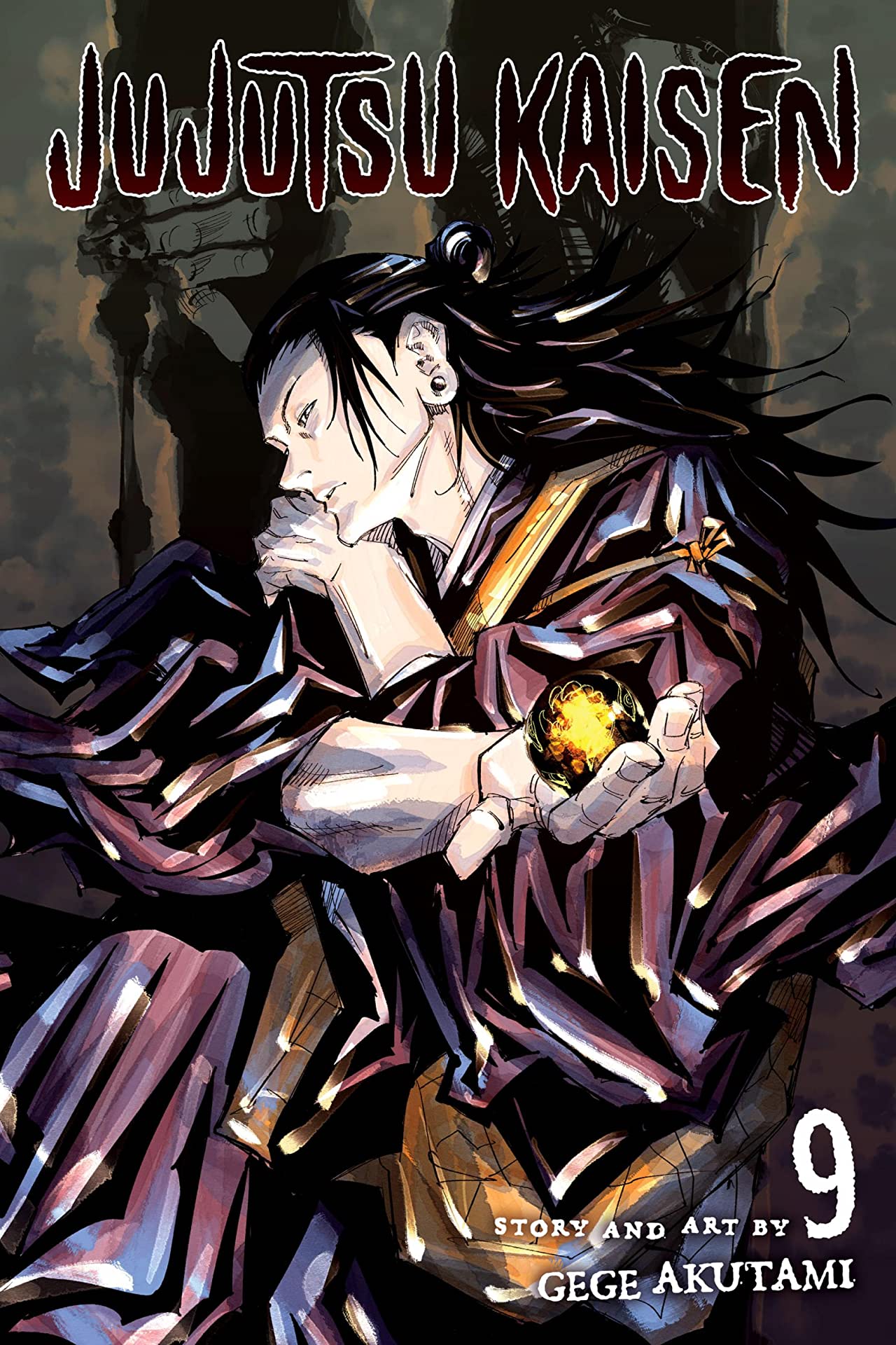 Jujutsu Kaisen, Vol. 9, 9 - Gege Akutami - imagine 2