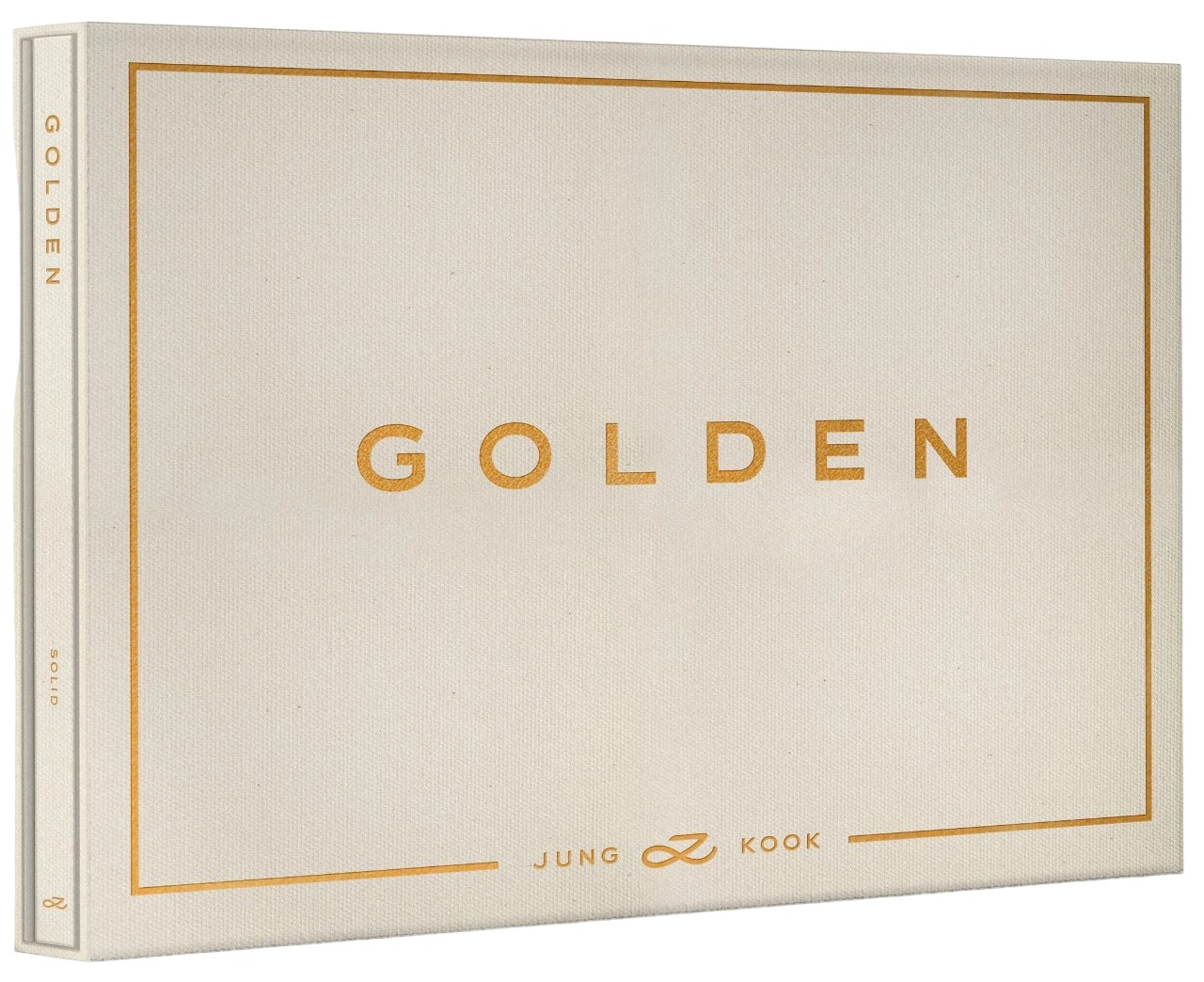 Jungkook (BTS) - Golden, Solid Version (CD Box) | Ozone.ro