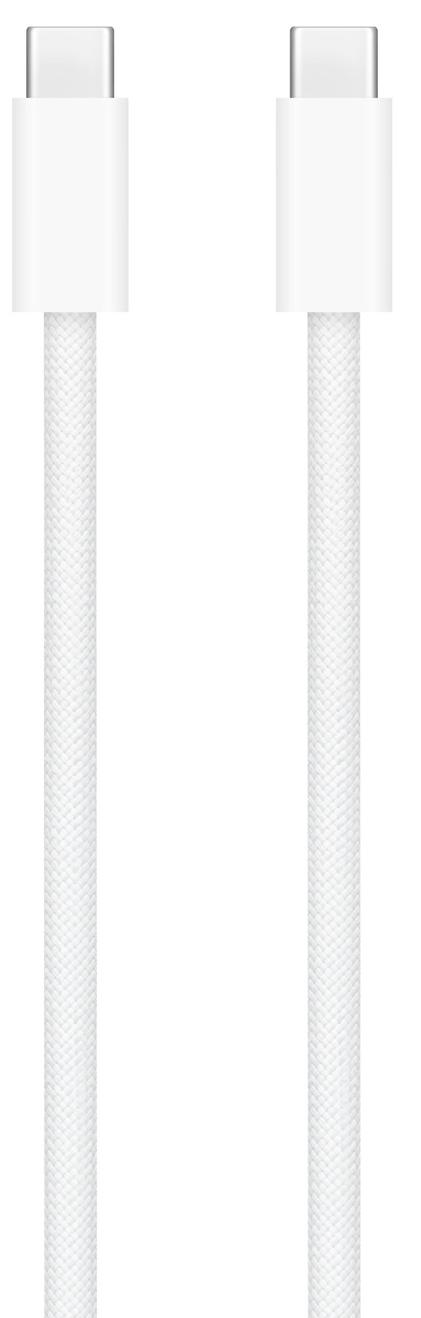 Cablu Apple - 240W, USB-C/USB-C, 2 m, alb