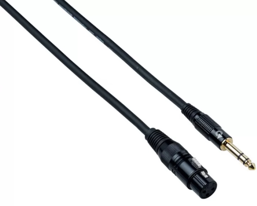 Cablu Bespeco - EASXF300, 3m, negru
